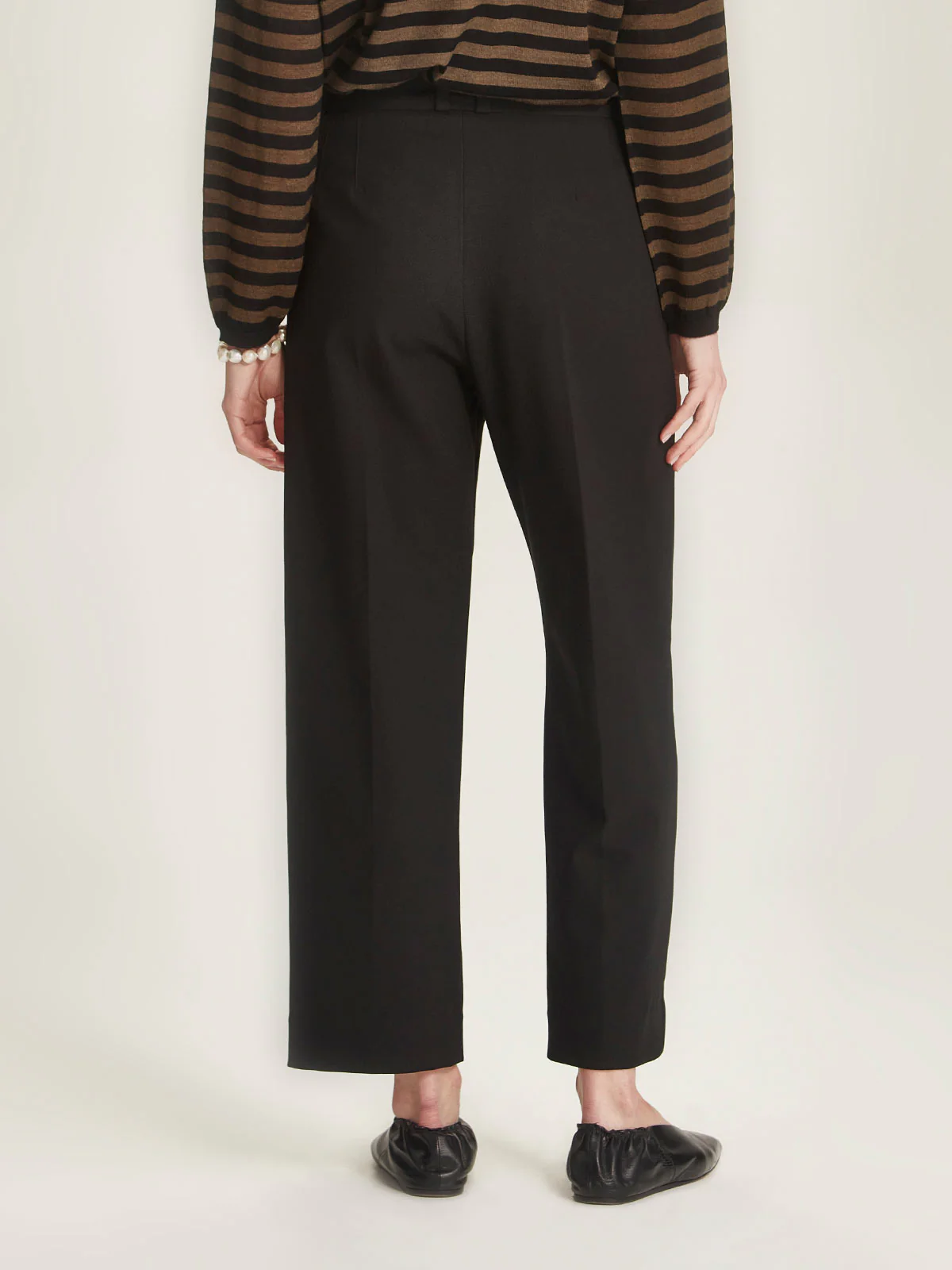 Caroline Sills Mina Pant - Black