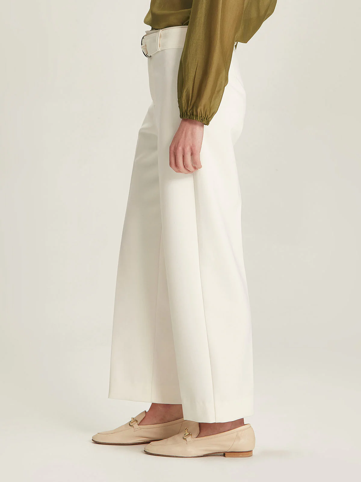 Caroline Sills Mina Pant - Ivory