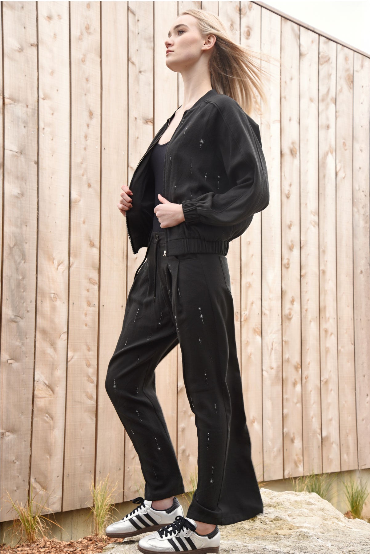 Curate Tried & Tested Pant - Sparkles