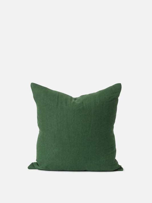 Citta Alba Cushion Cover - Spirulina 50x50