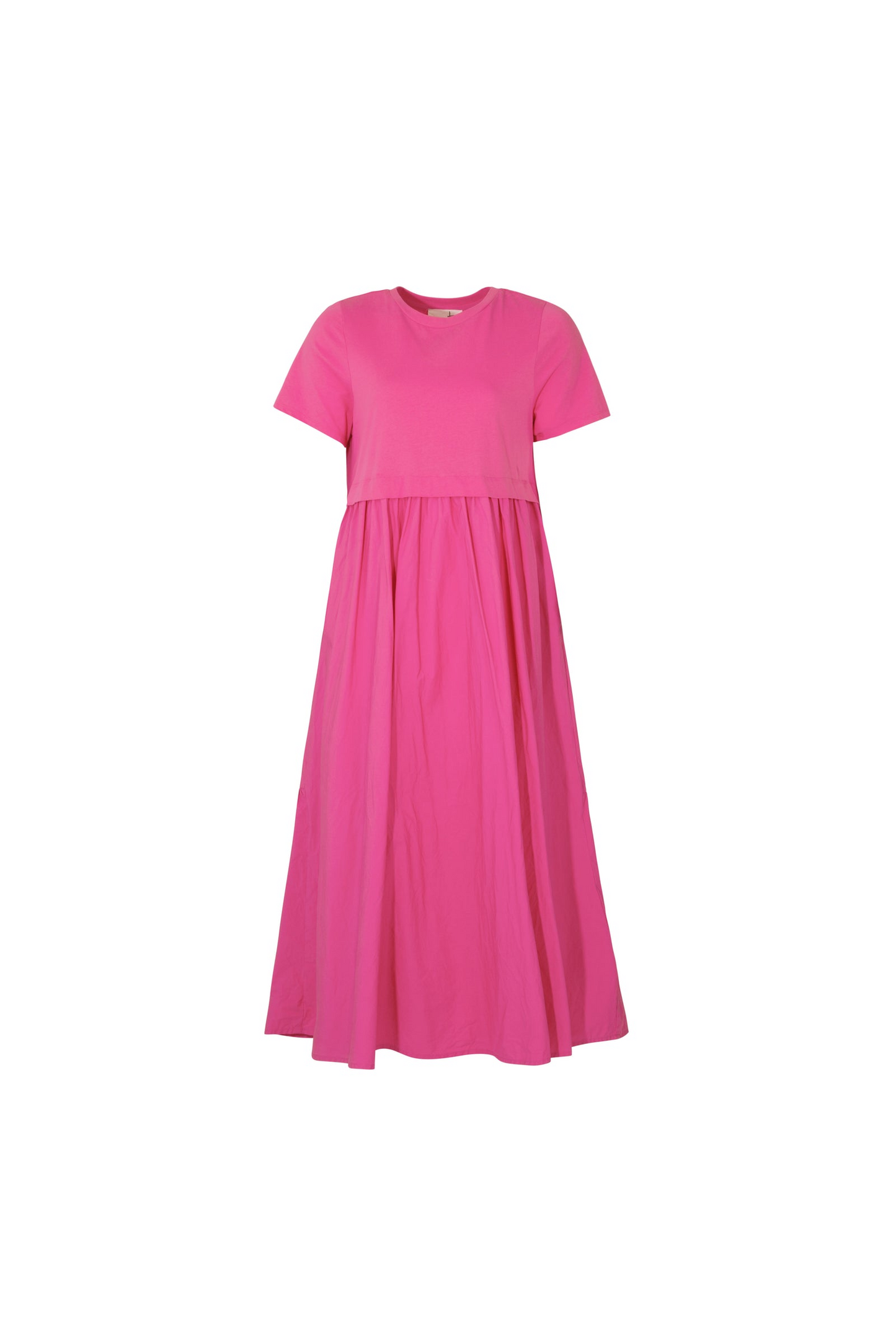 Curate Along For The Ride Dress - Pink