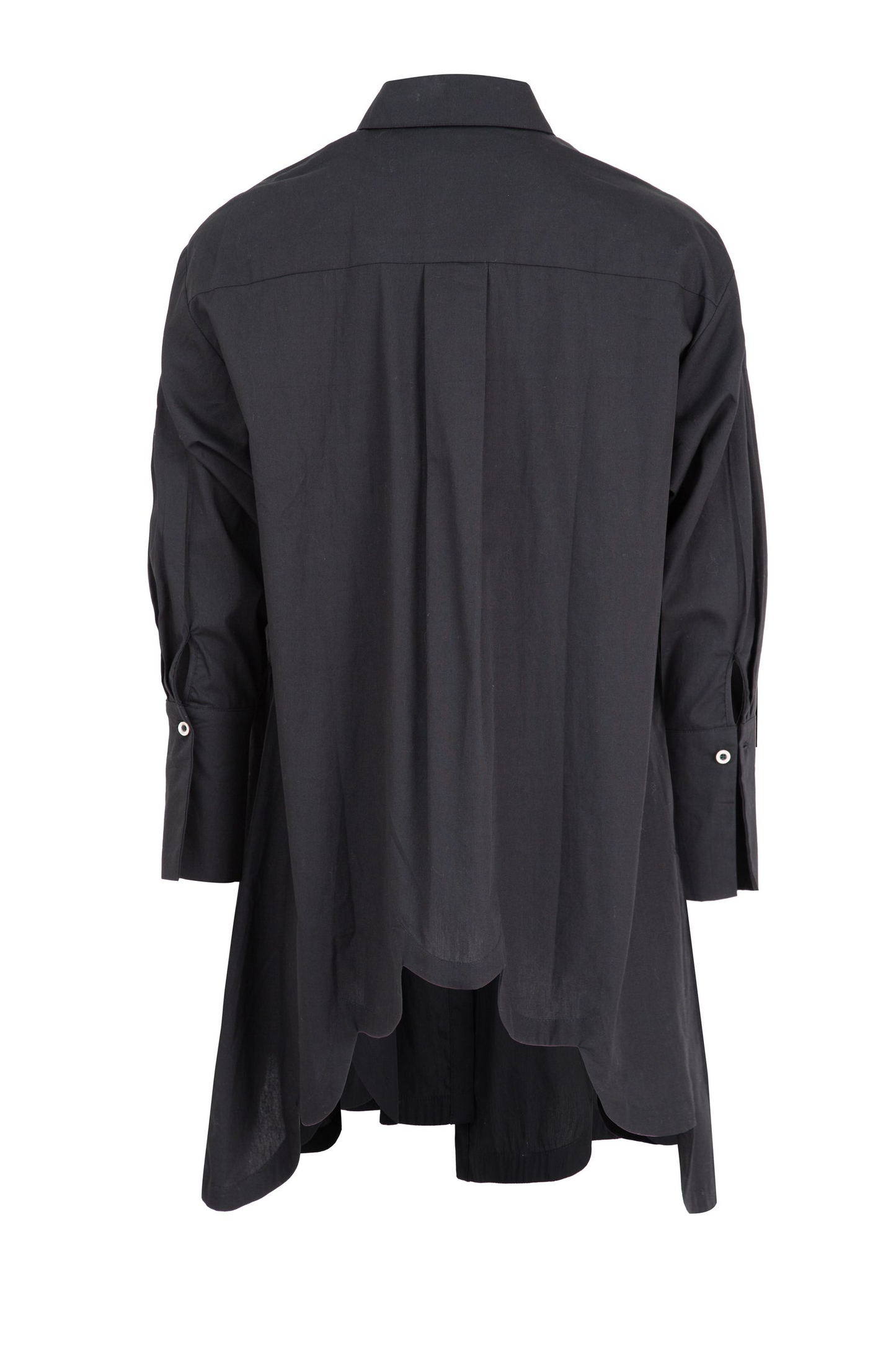 Curate Shirt Warrant Shirt - Black