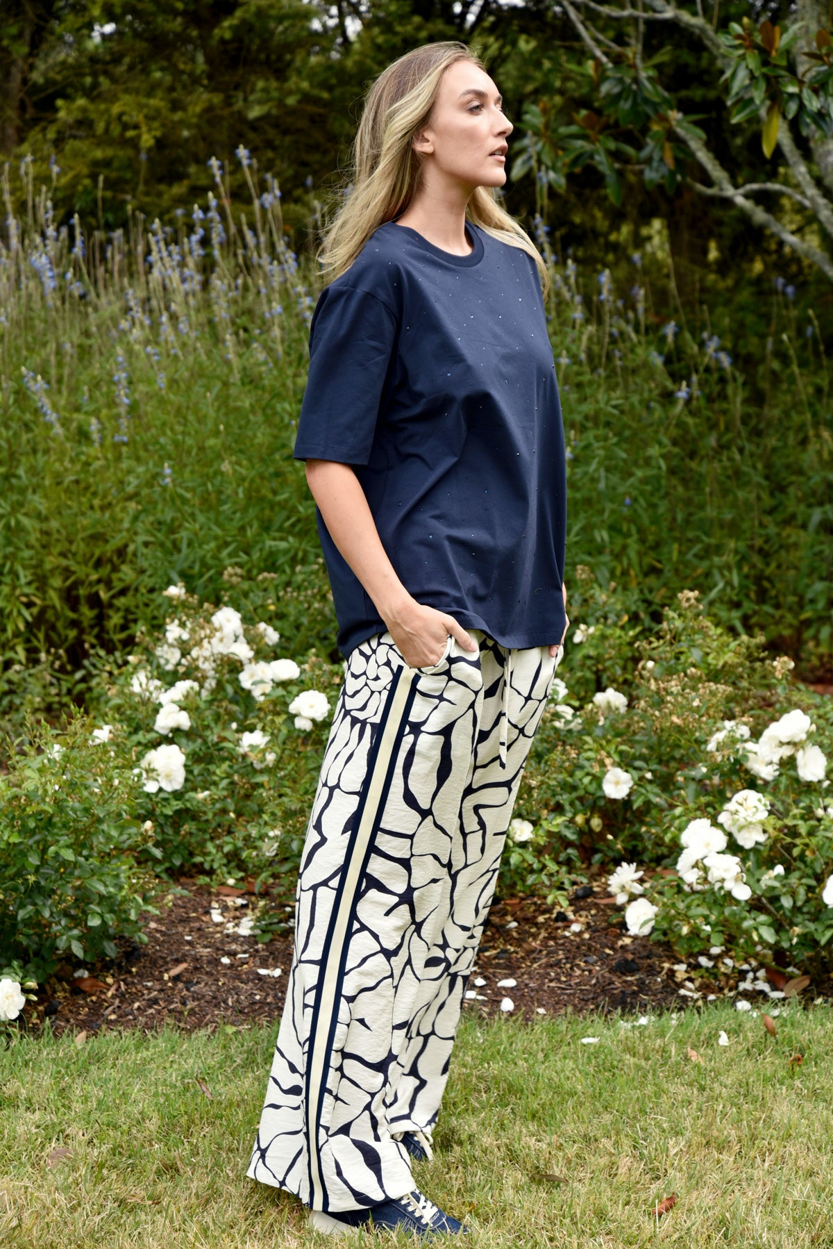 Curate Take Your Lead Pant - Front Lines