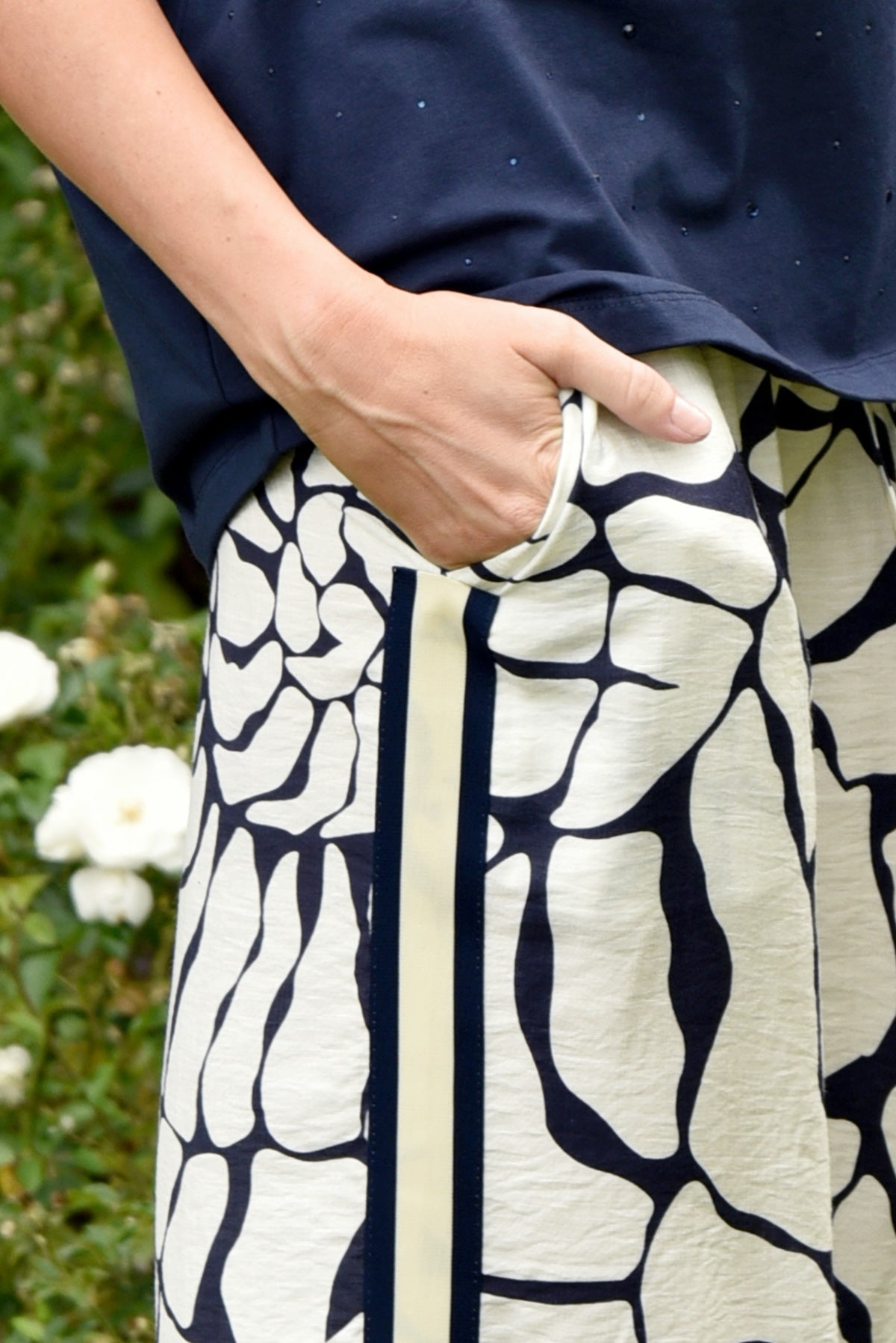 Curate Take Your Lead Pant - Front Lines