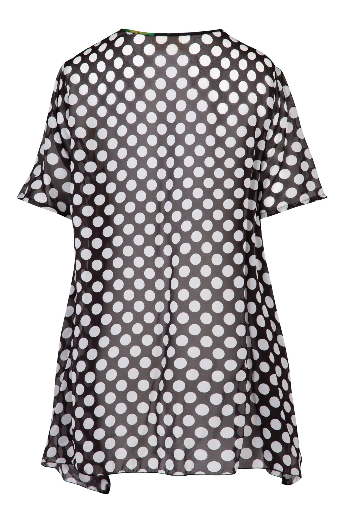 Curate Layer Cake Top - Mixed Spot Sunflower
