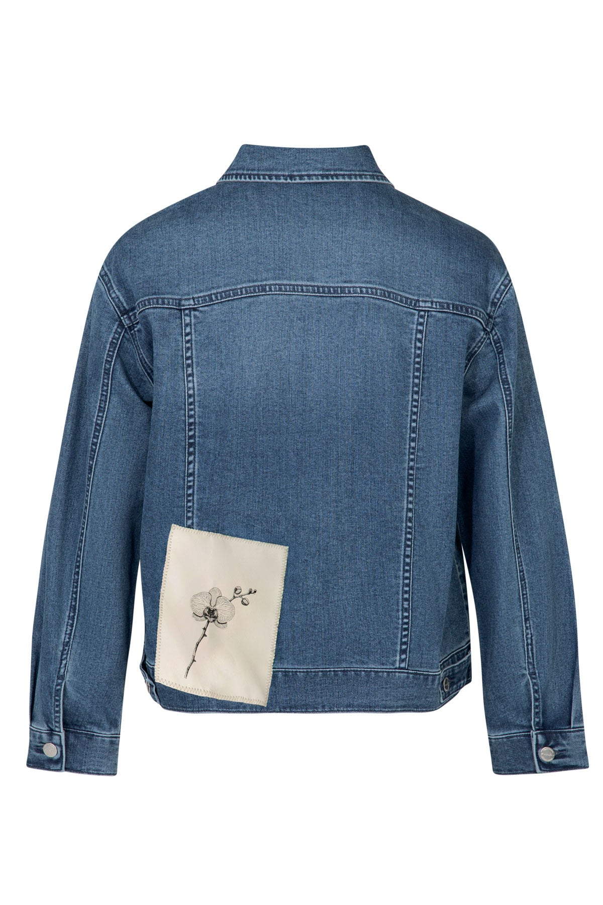 Curate Dakota Days Jacket - Patches