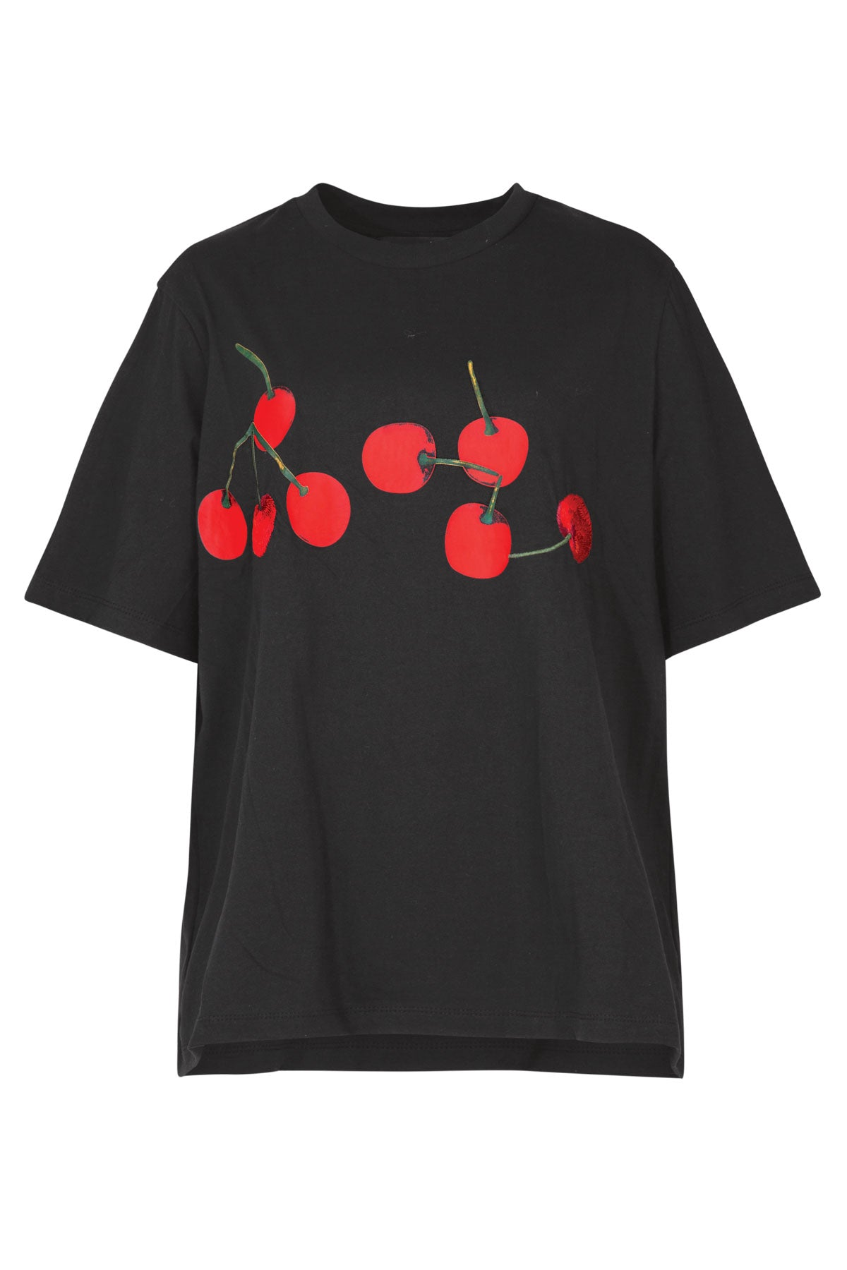 Curate Eat, Drink & Be Cherry Top - Black
