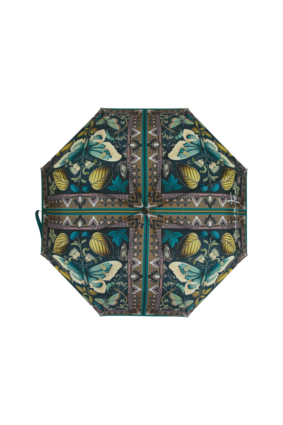 Curate Rain Or Shine Umbrella - Moth