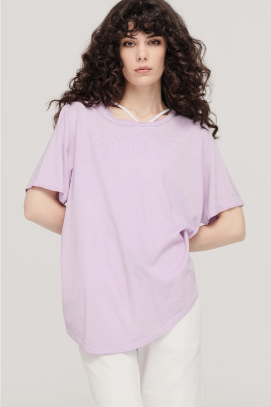 Taylor Camber Tee - Diffused Quartz