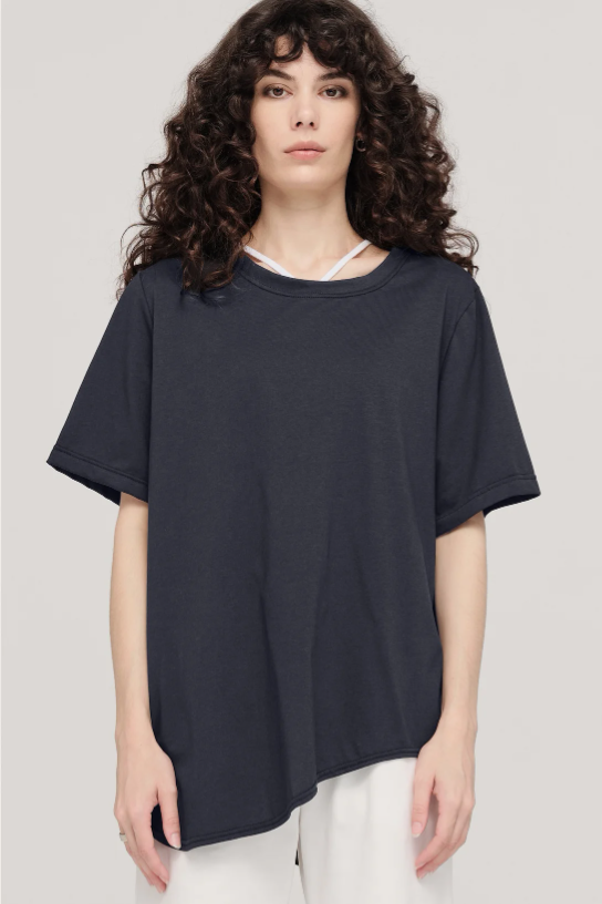 Taylor Camber Tee - Midnight