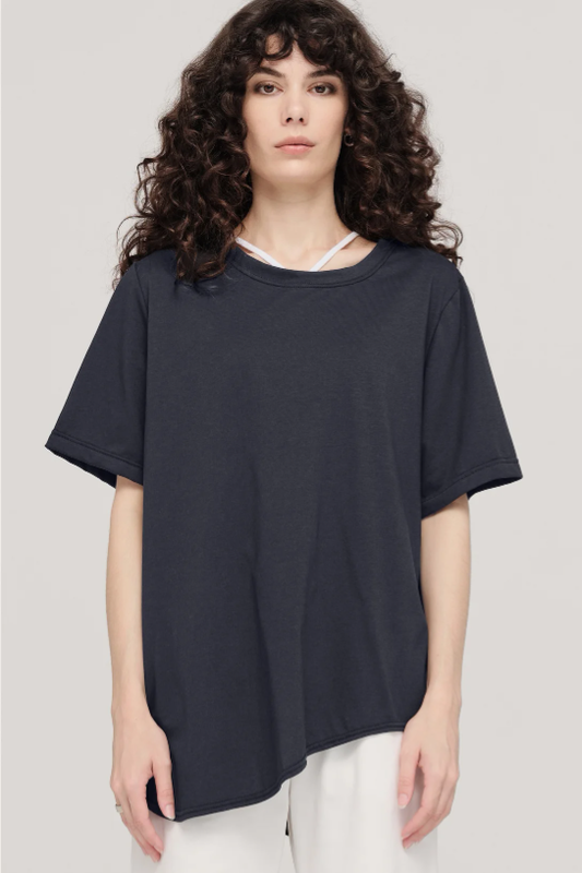 Taylor Camber Tee - Midnight