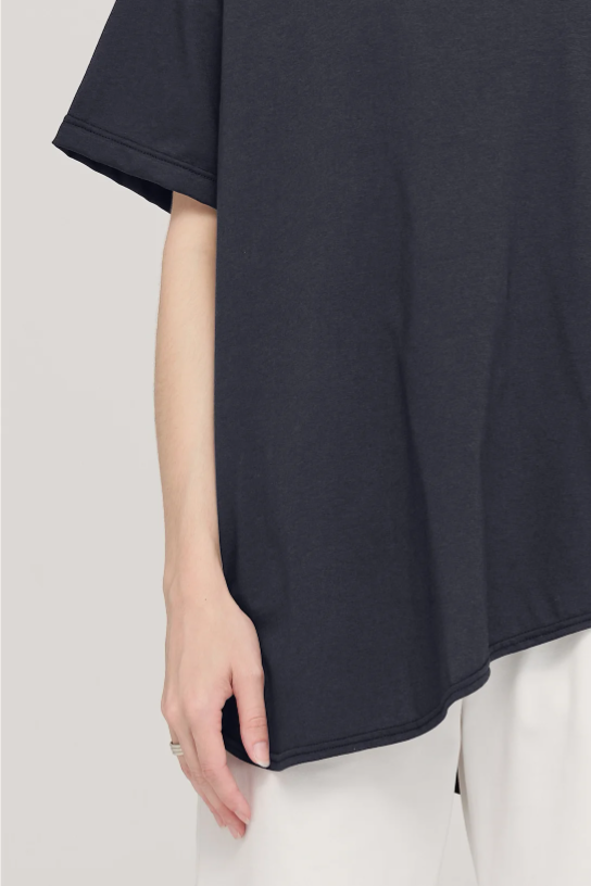 Taylor Camber Tee - Midnight