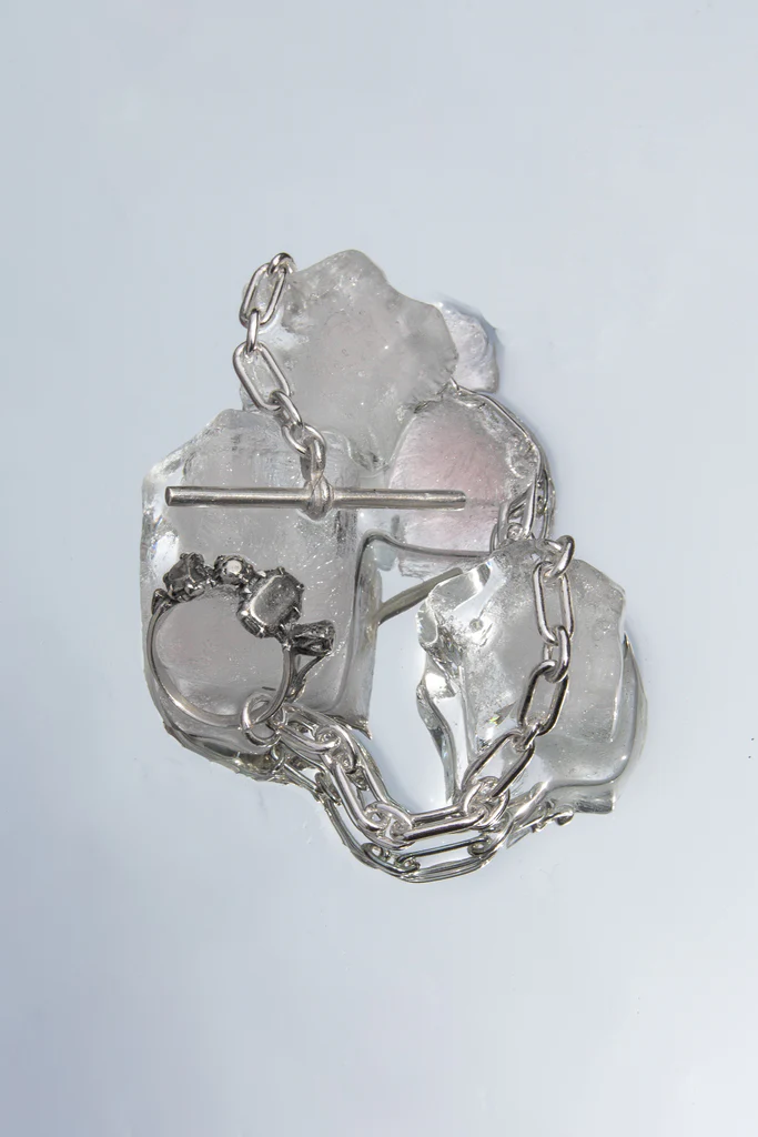 Company Of Strangers Candy Bracelet - Sterling Silver