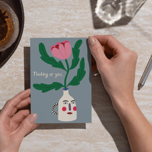 Thinking Of You Card
