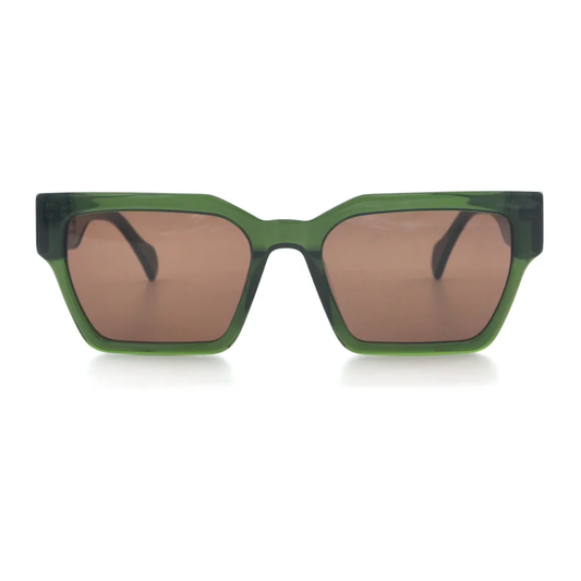 AGE Carnage Sunglasses - Sage