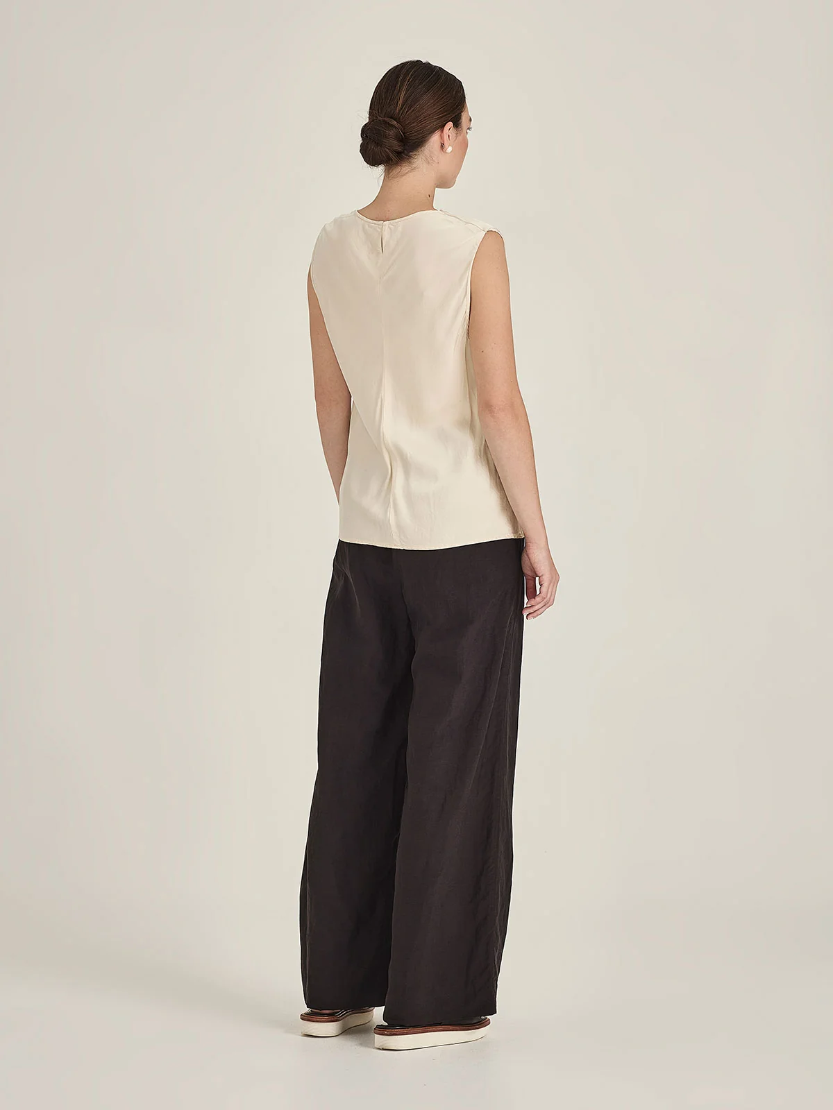 Sills Miranda Soho Top - Oyster