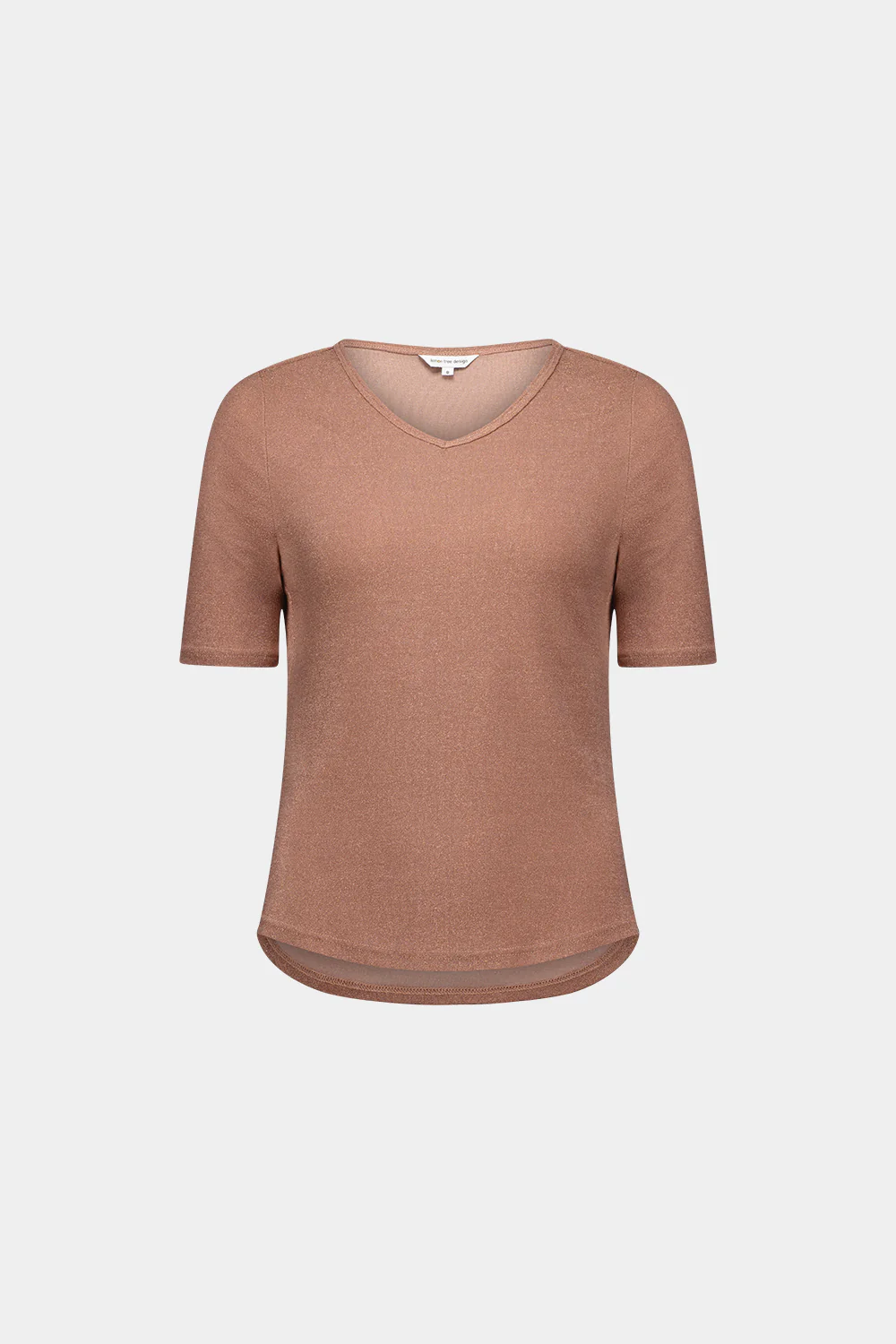 Lemon Tree Clara Top - Rose Gold