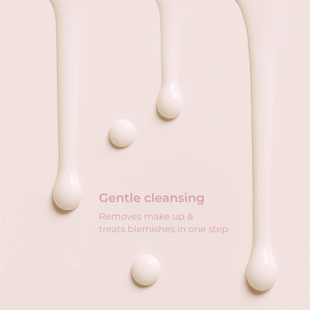 Nude Kiwi Cleansing Milk - 100g