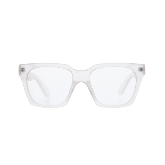 Daily Eyewear 10AM Reading Glasses - Clear