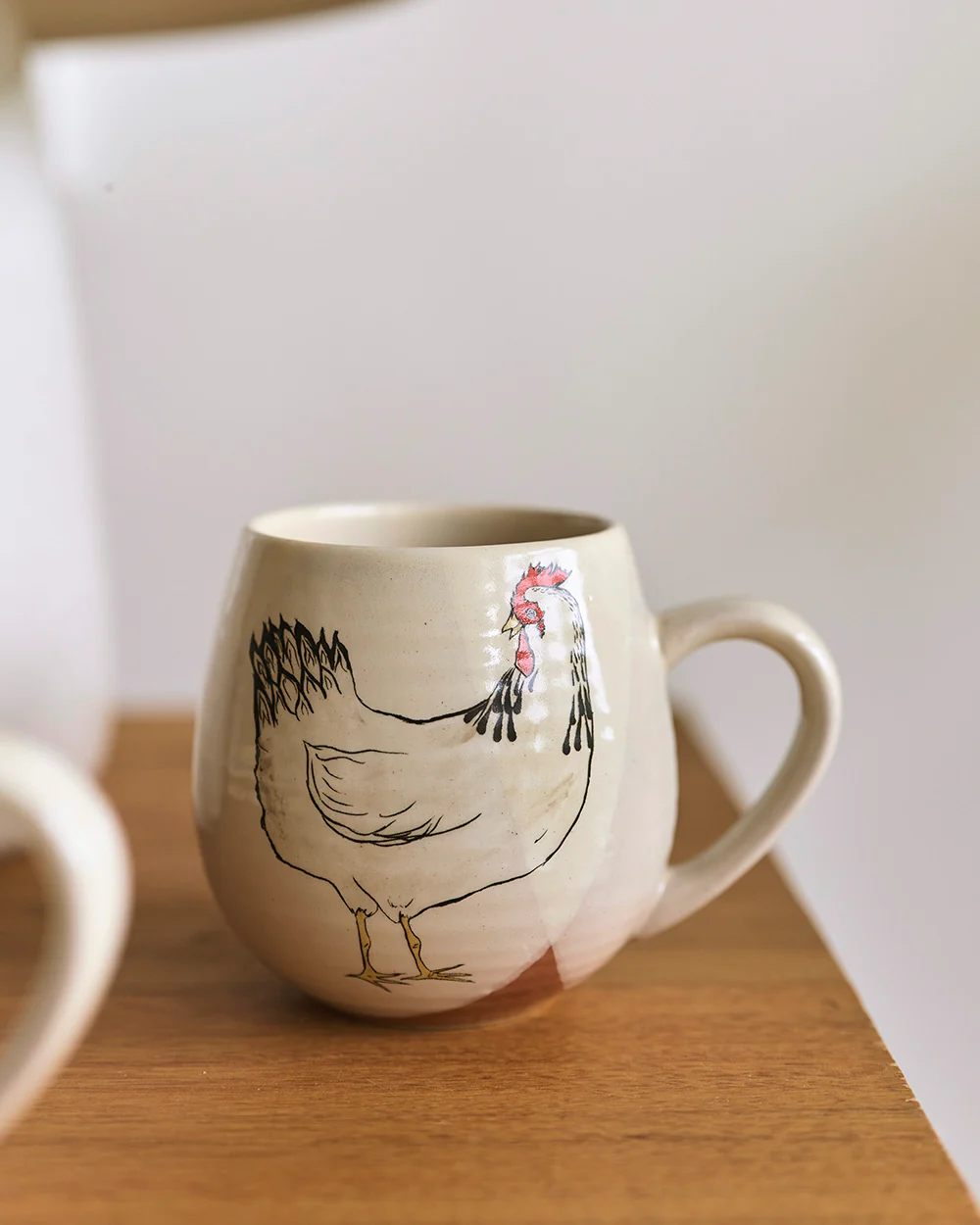 Robert Gordon Hug Mug - BABY 2.0 RGA x EMOGENS CHICKENS