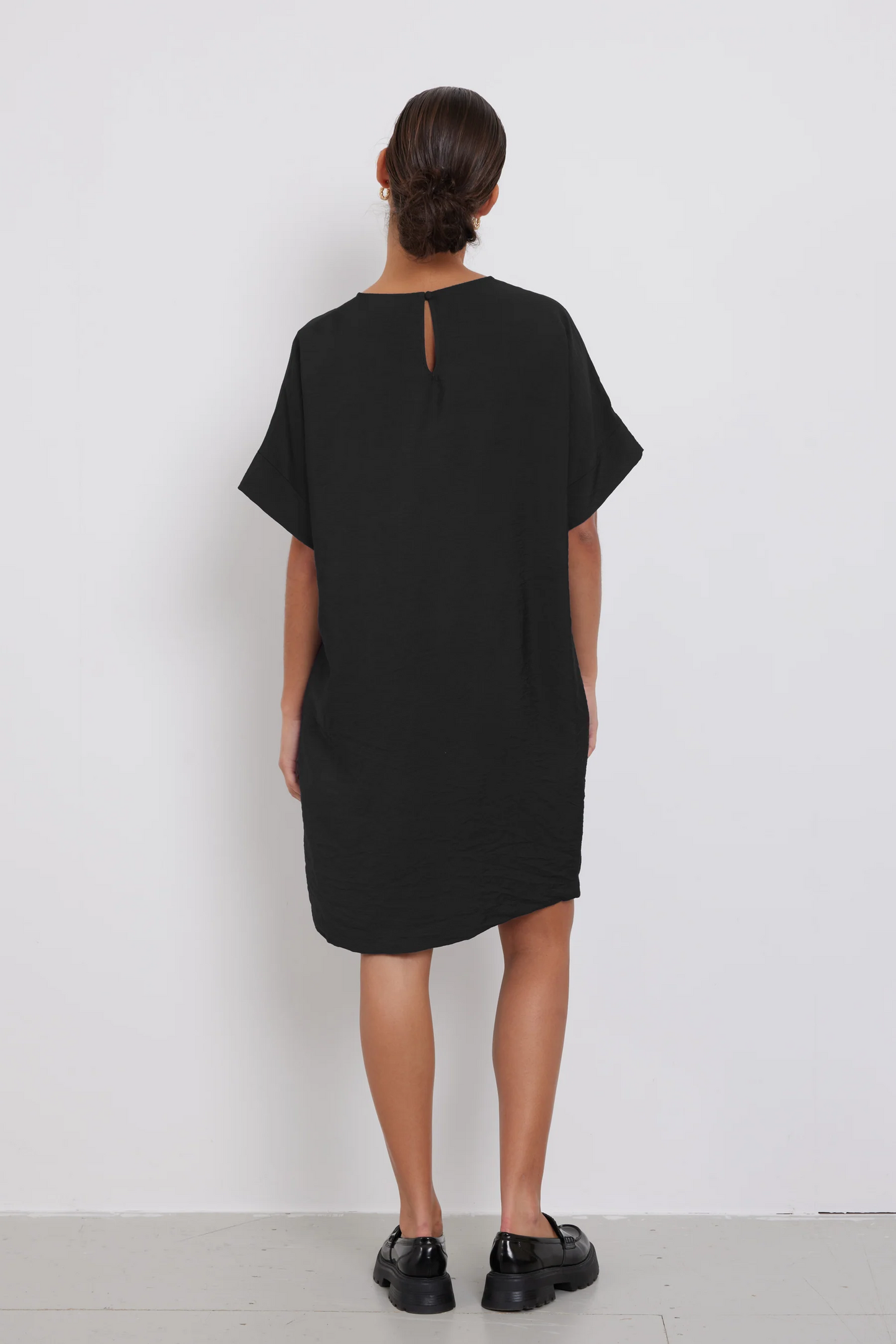 Bruuns Bazaar Cress Gigi Dress - Black