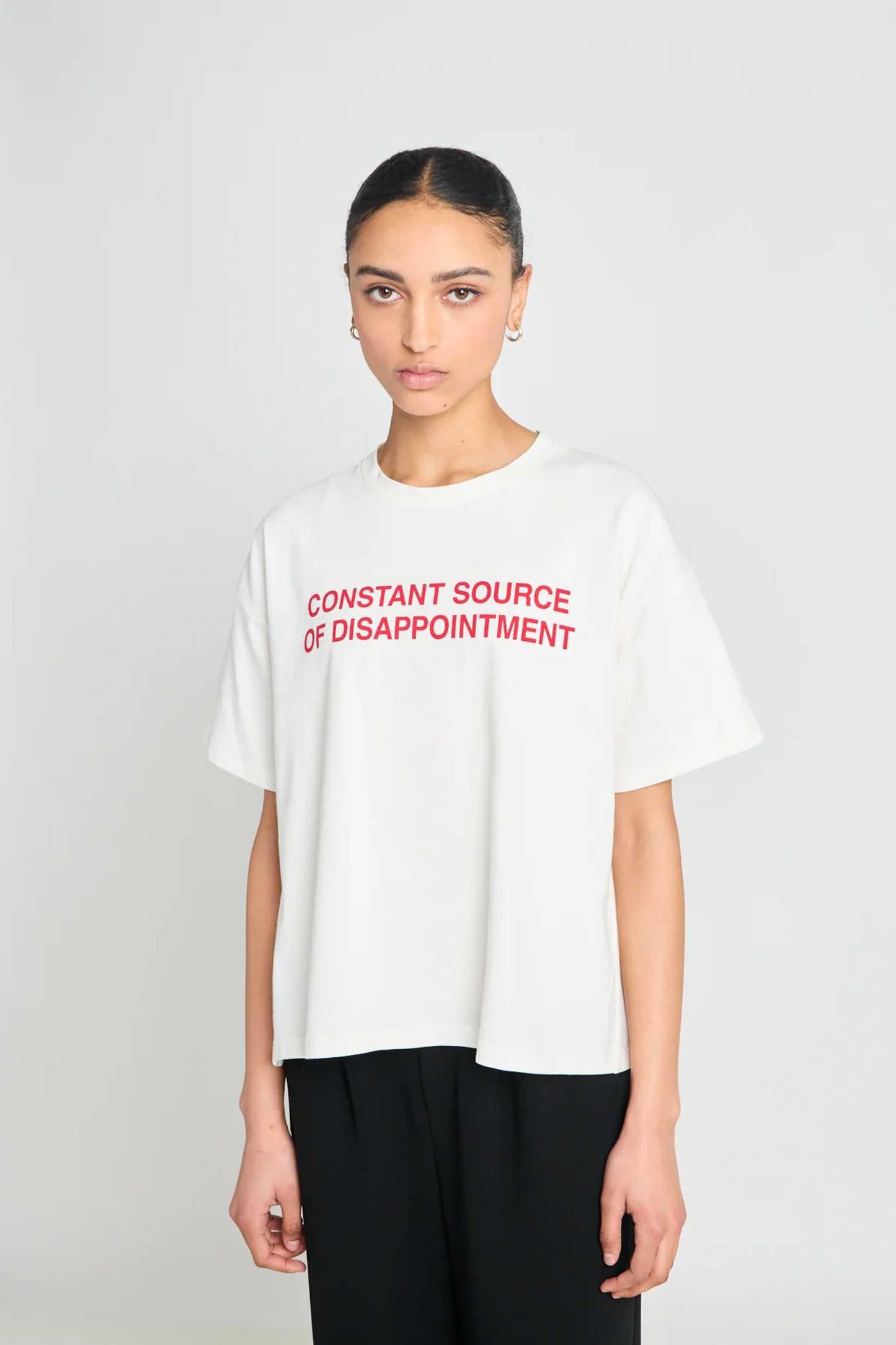 Twenty-Seven Names Guru Tee - Cream
