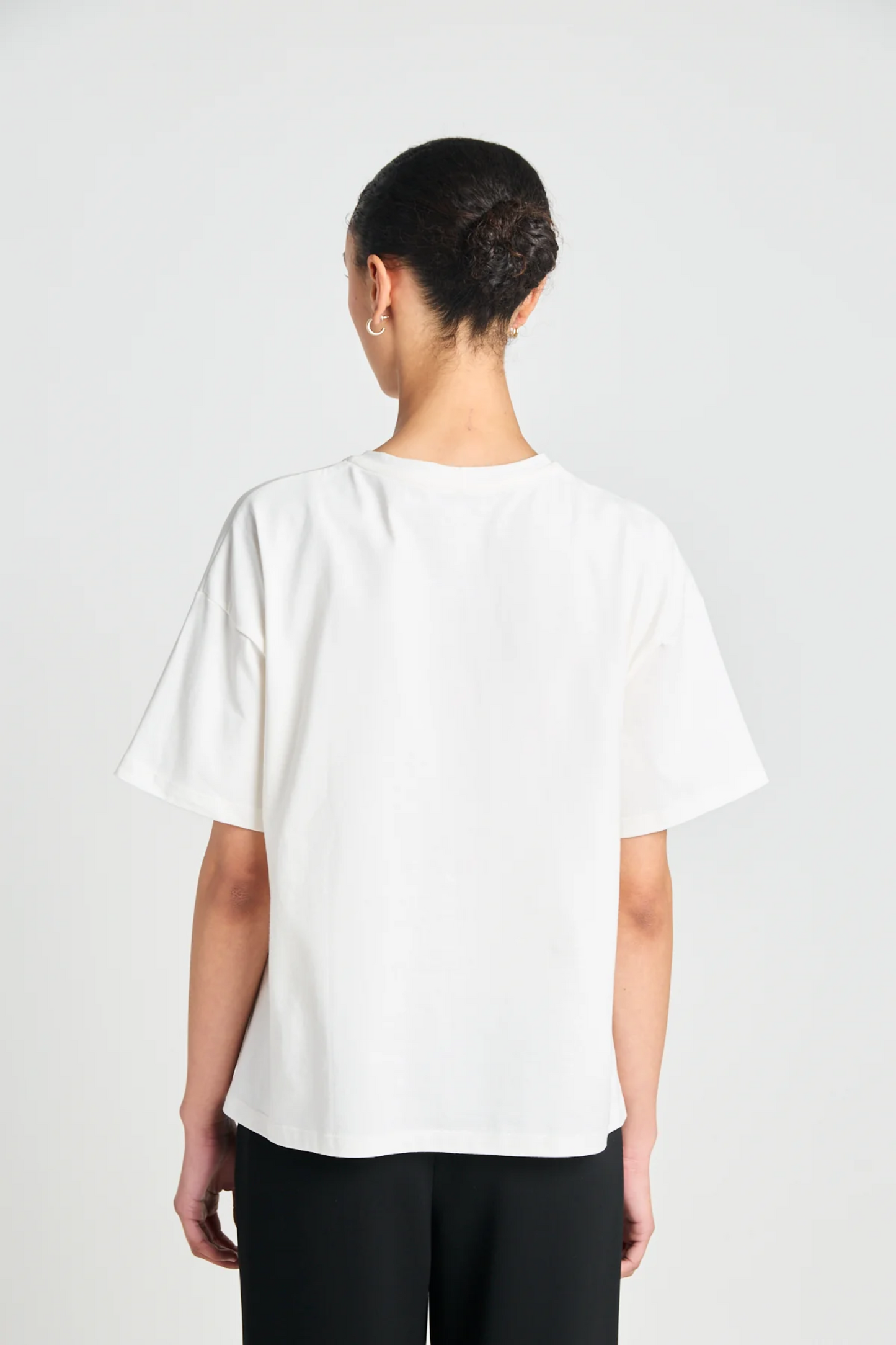 Twenty-Seven Names Guru Tee - Cream
