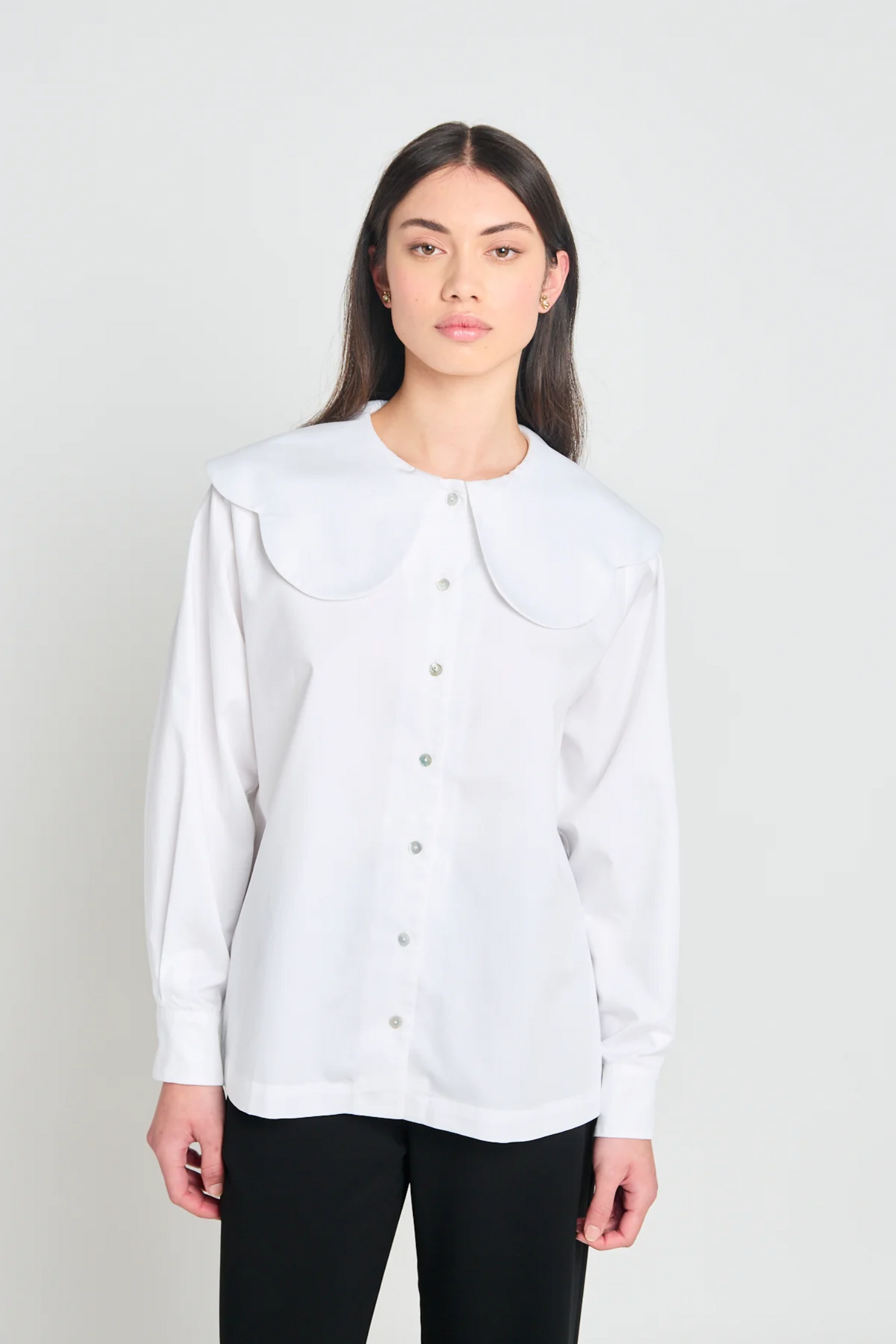 Twenty-Seven Names Prediction Blouse - Cream