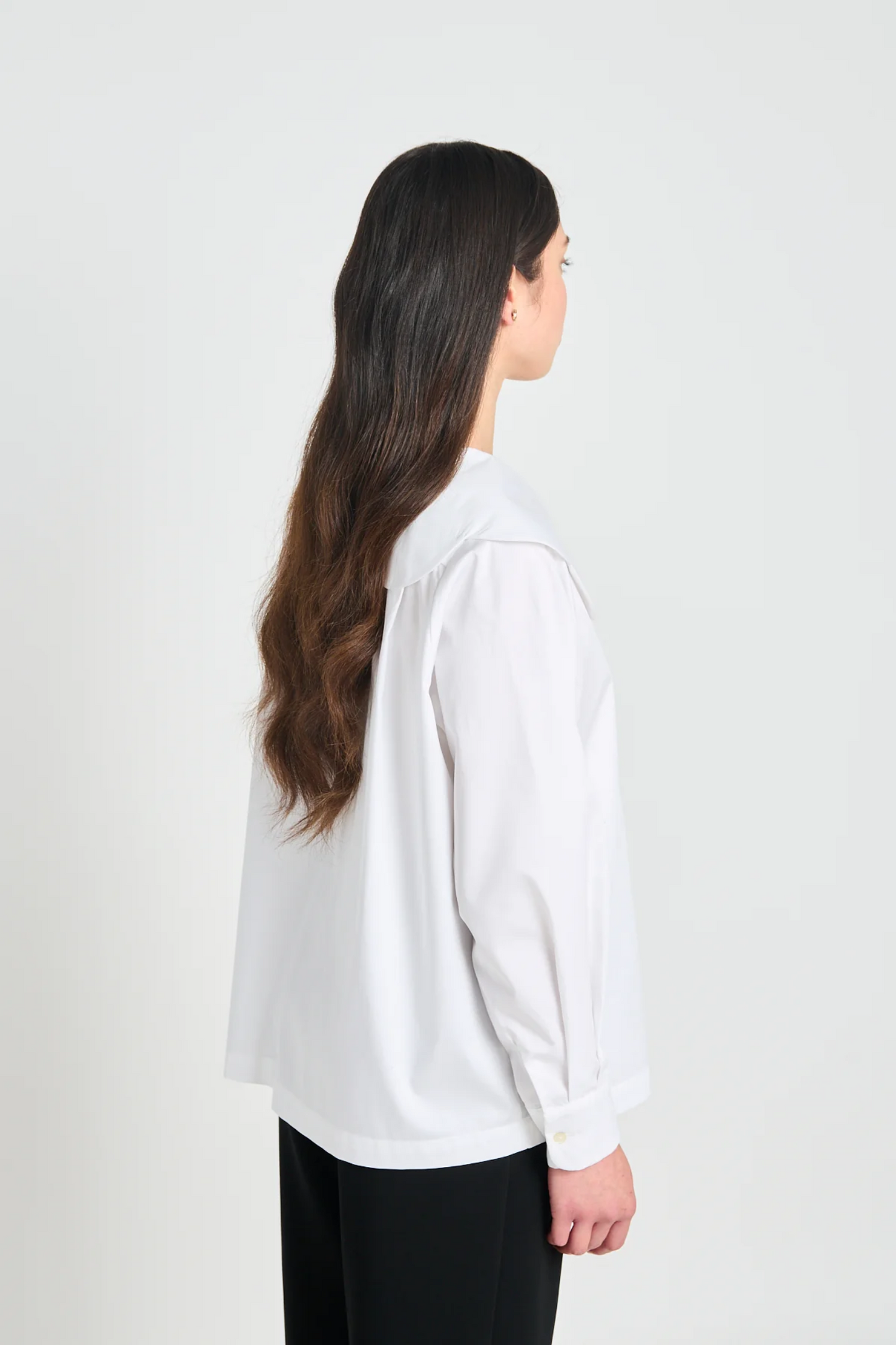 Twenty-Seven Names Prediction Blouse - Cream