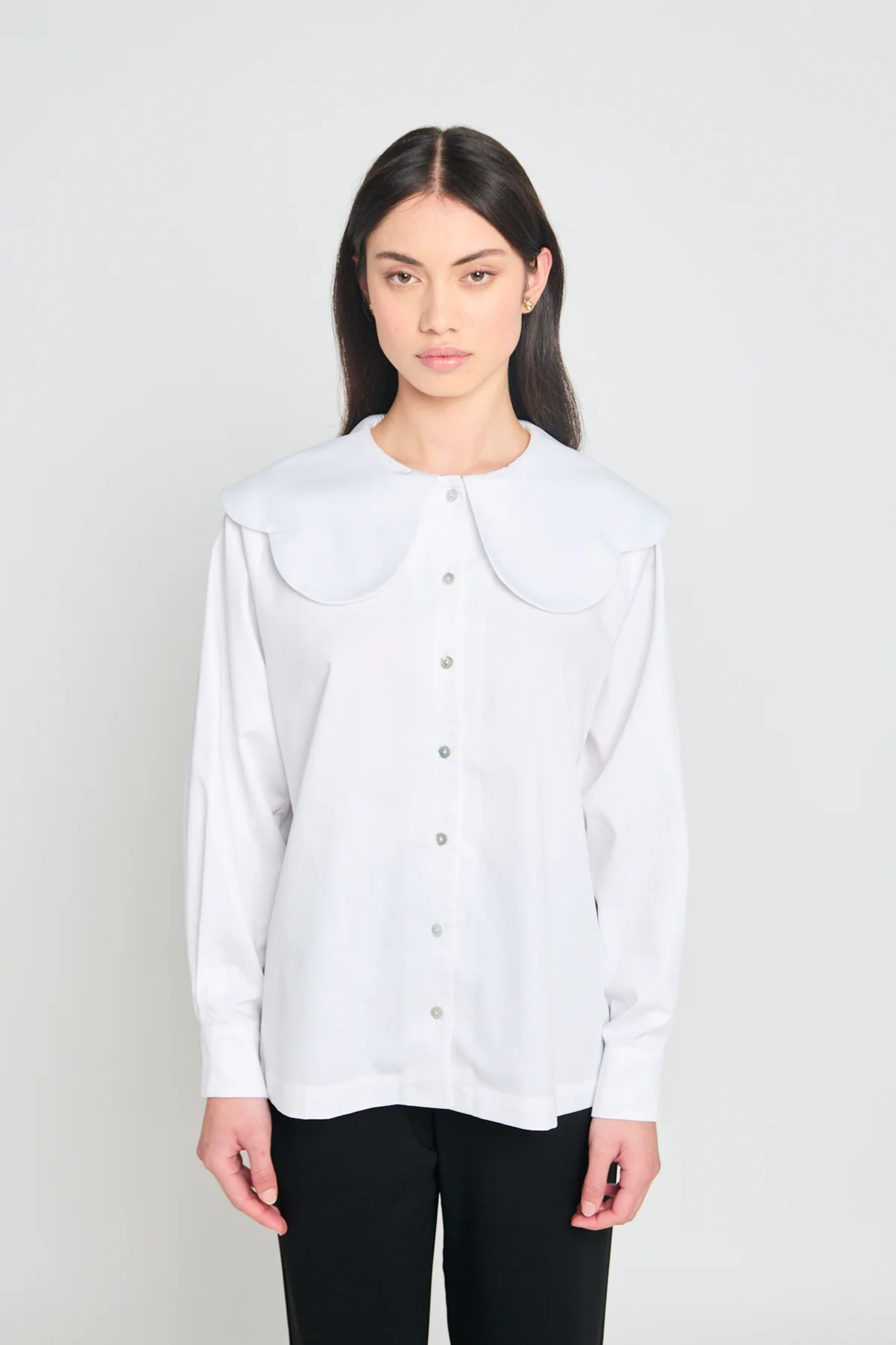 Twenty-Seven Names Prediction Blouse - Cream