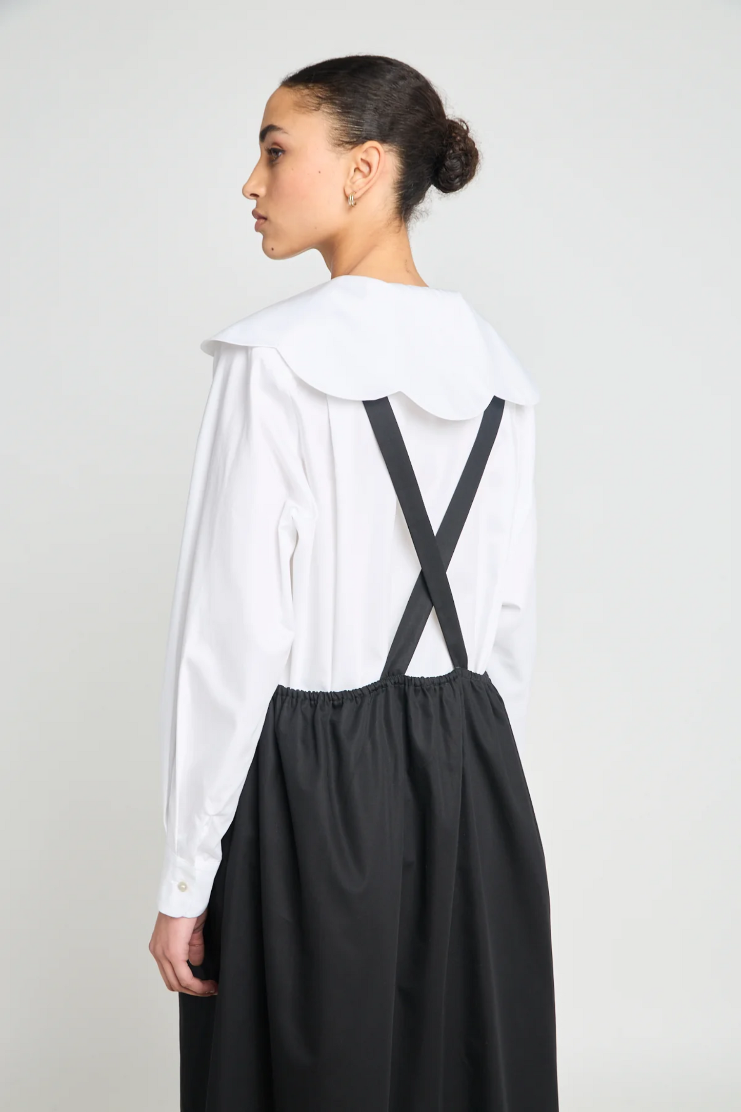 Twenty-Seven Names Answers Dress - Black