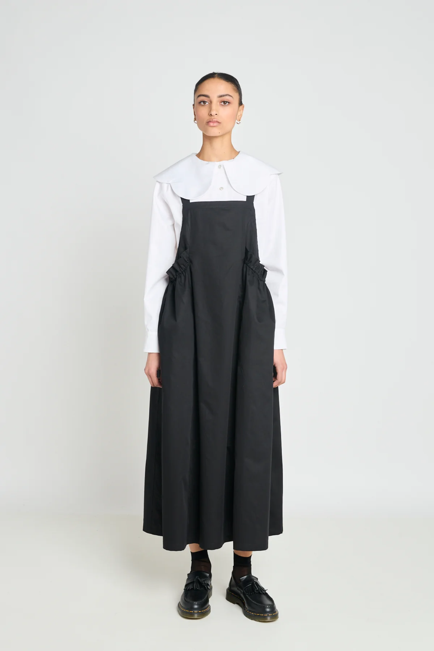Twenty-Seven Names Answers Dress - Black