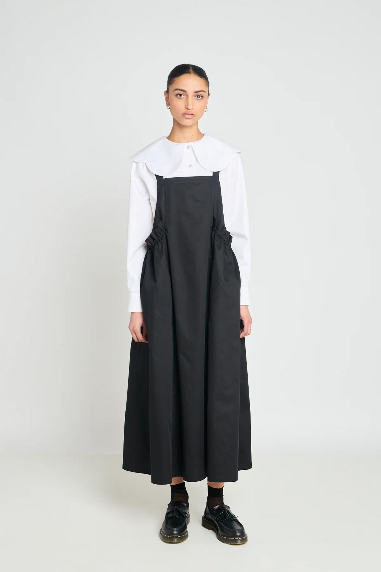 Twenty-Seven Names Answers Dress - Black