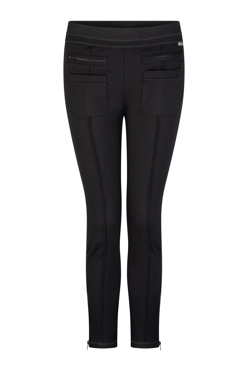 Dref By D Girlfriend Pant - Black