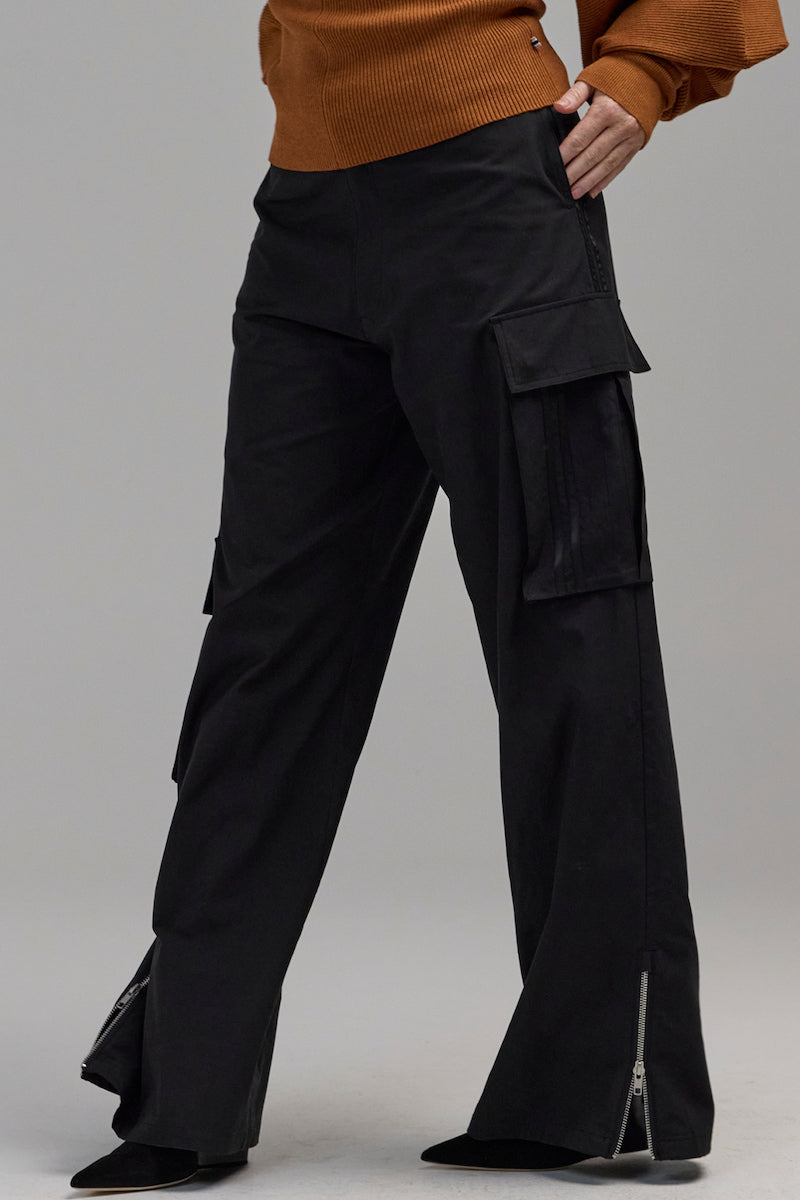 Dref By D Resolute Pant - Black