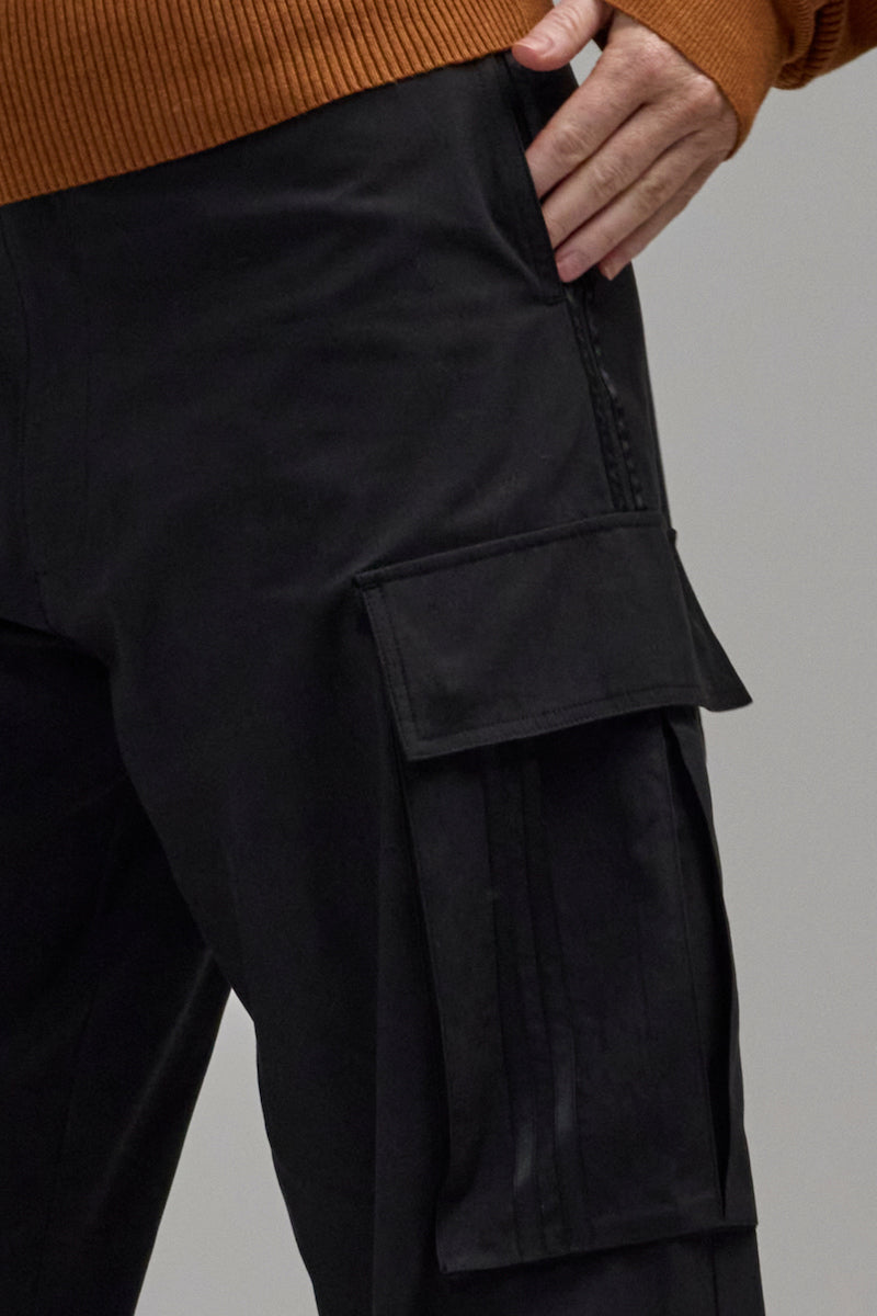 Dref By D Resolute Pant - Black