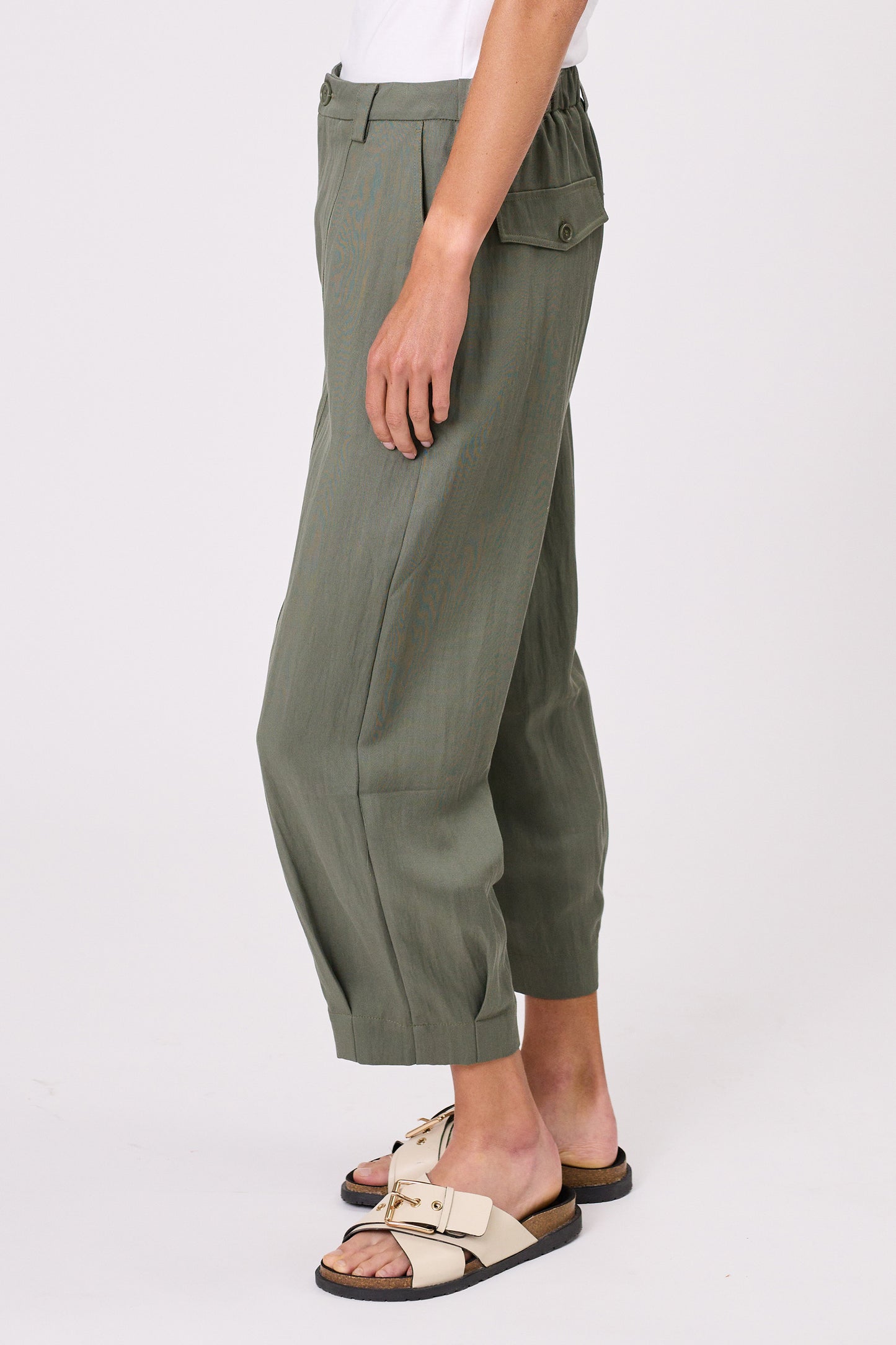 Design Nation Pivot Pant - Khaki