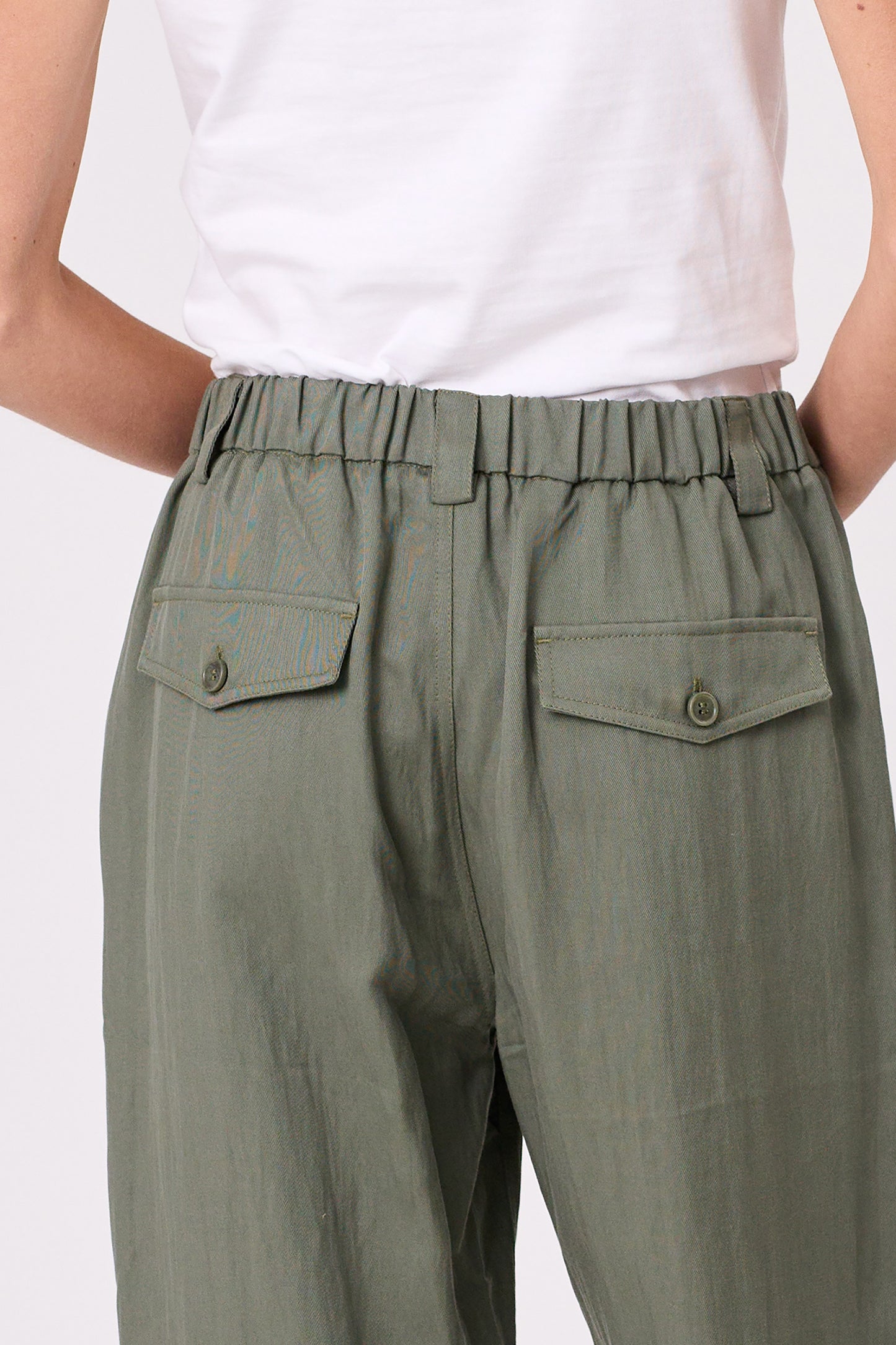 Design Nation Pivot Pant - Khaki