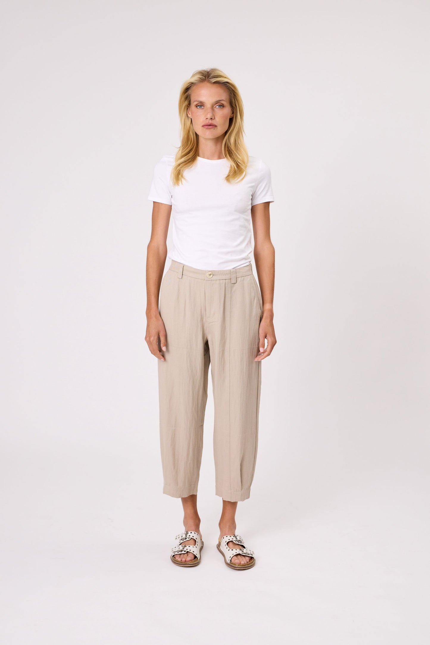 Design Nation Pivot Pant - Sand