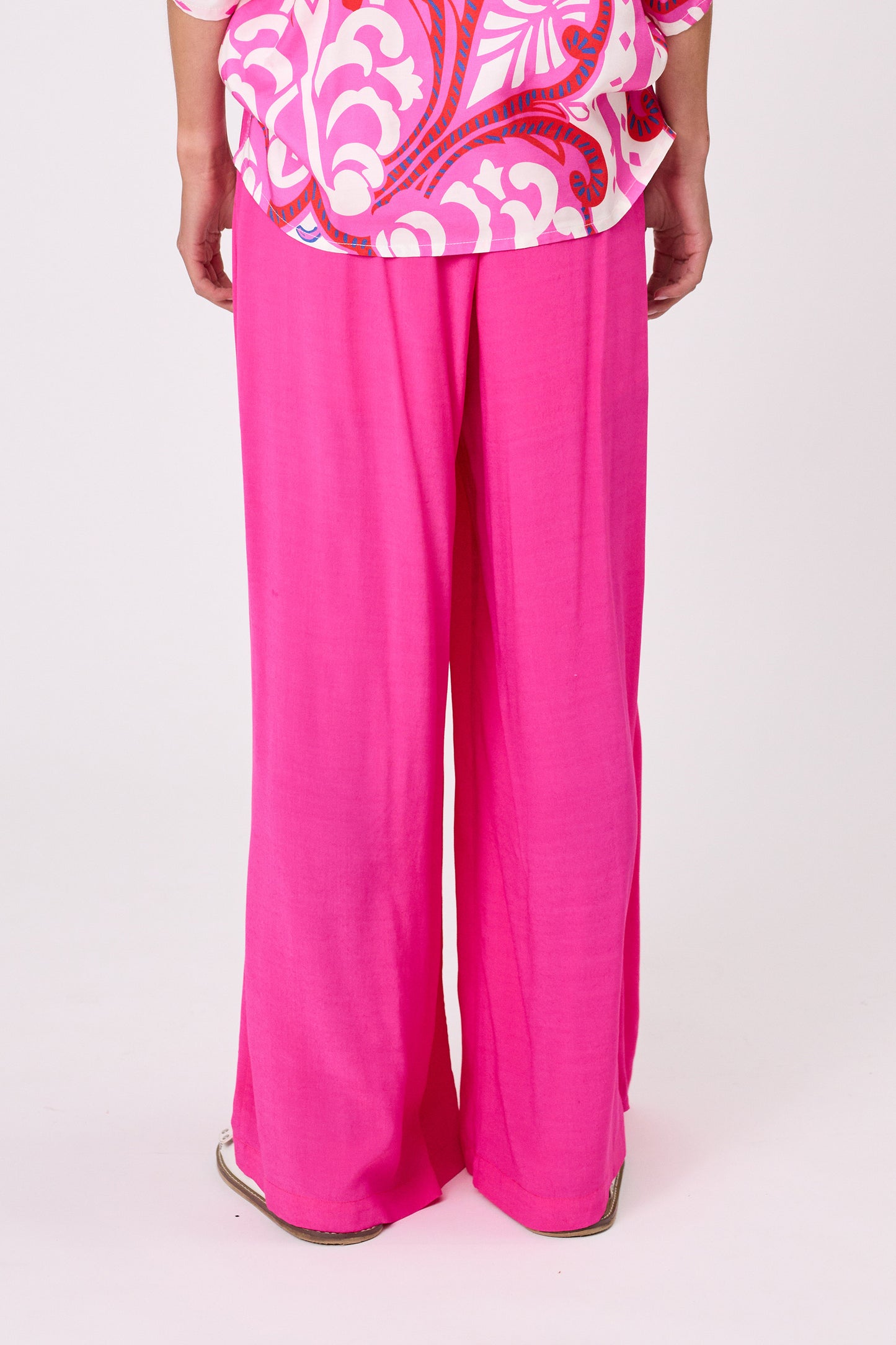 Design Nation Flight Pant - Bright Pink