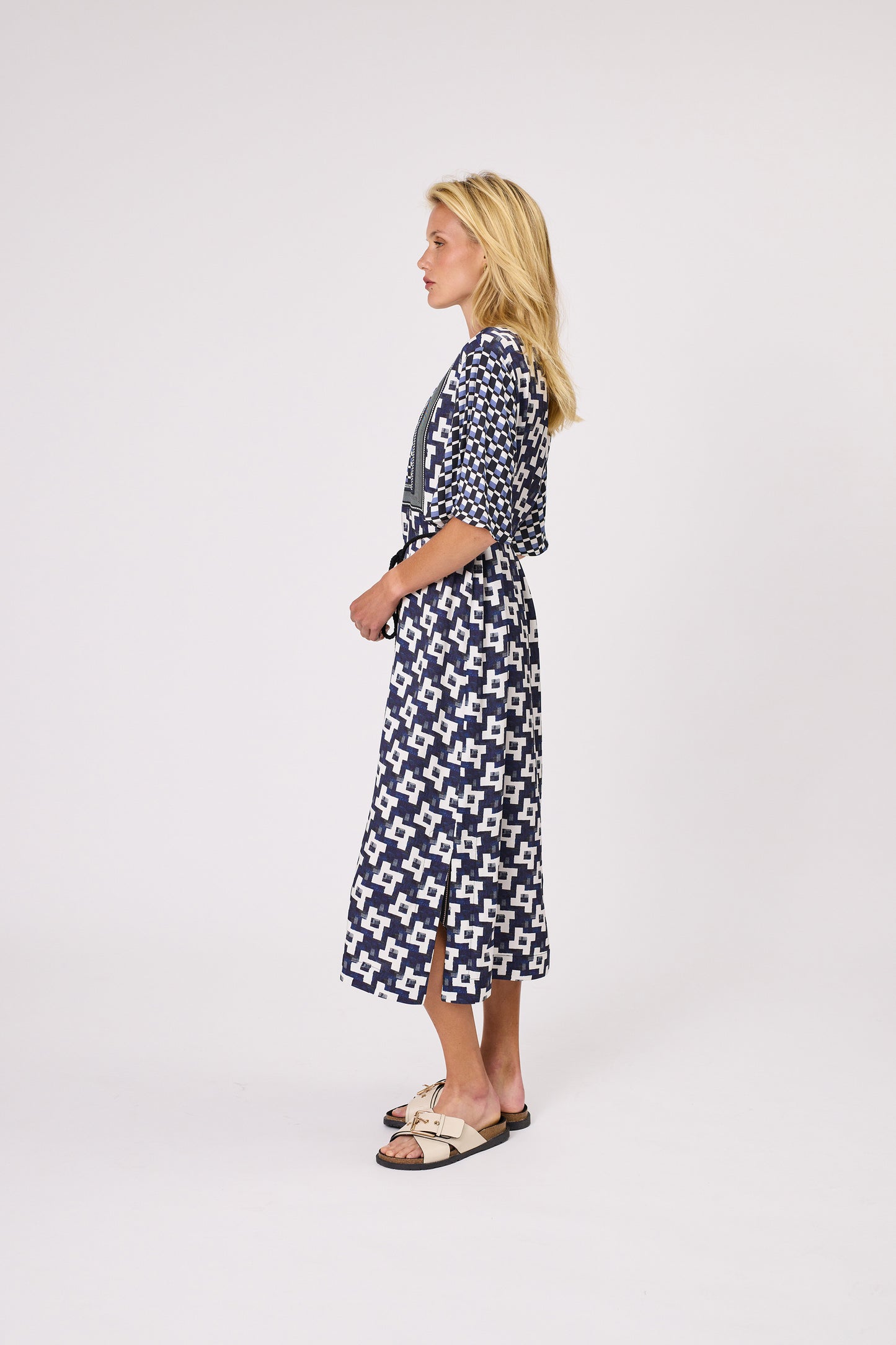 Design Nation Cortez Dress - Cortez Print