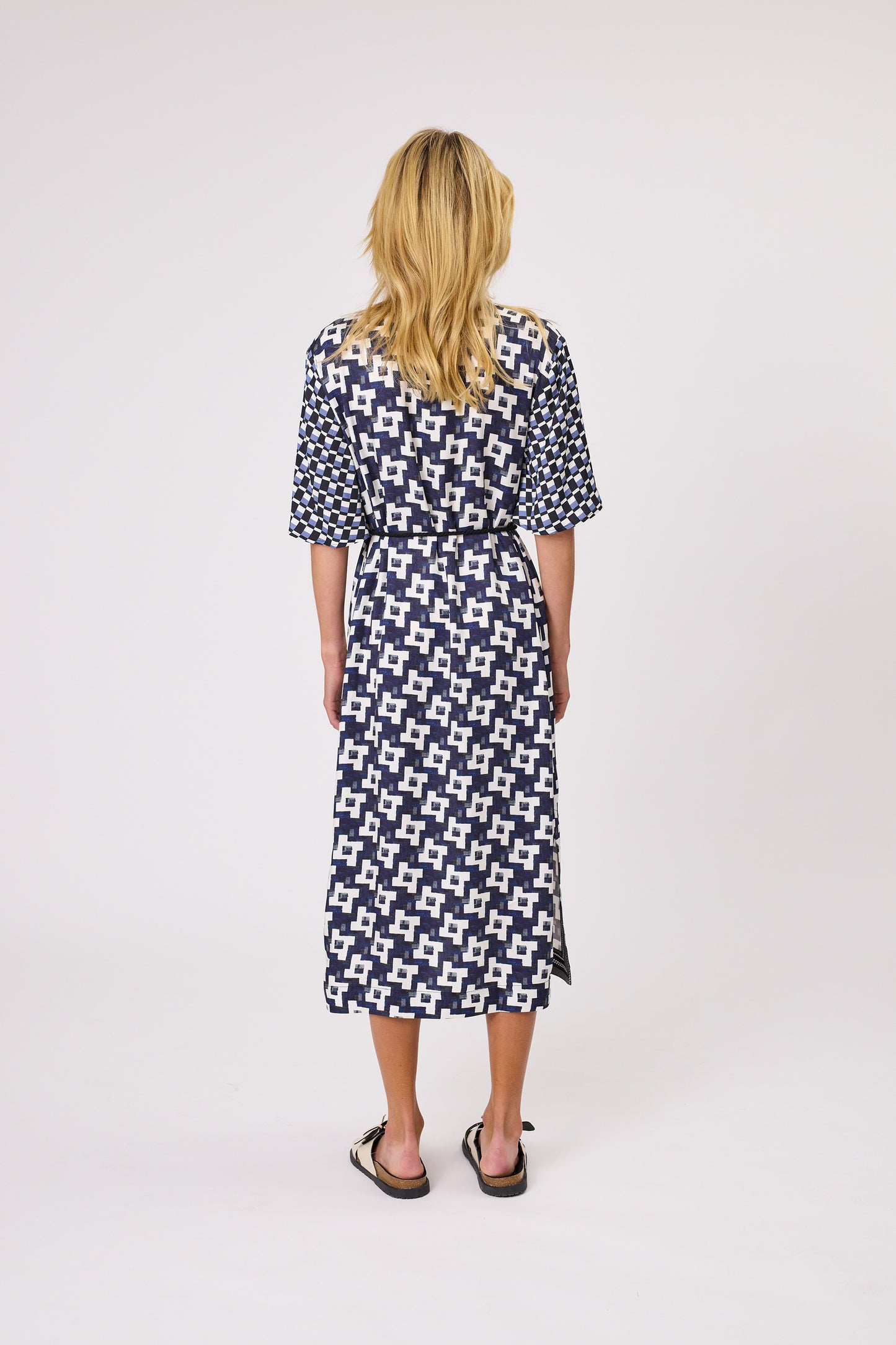 Design Nation Cortez Dress - Cortez Print