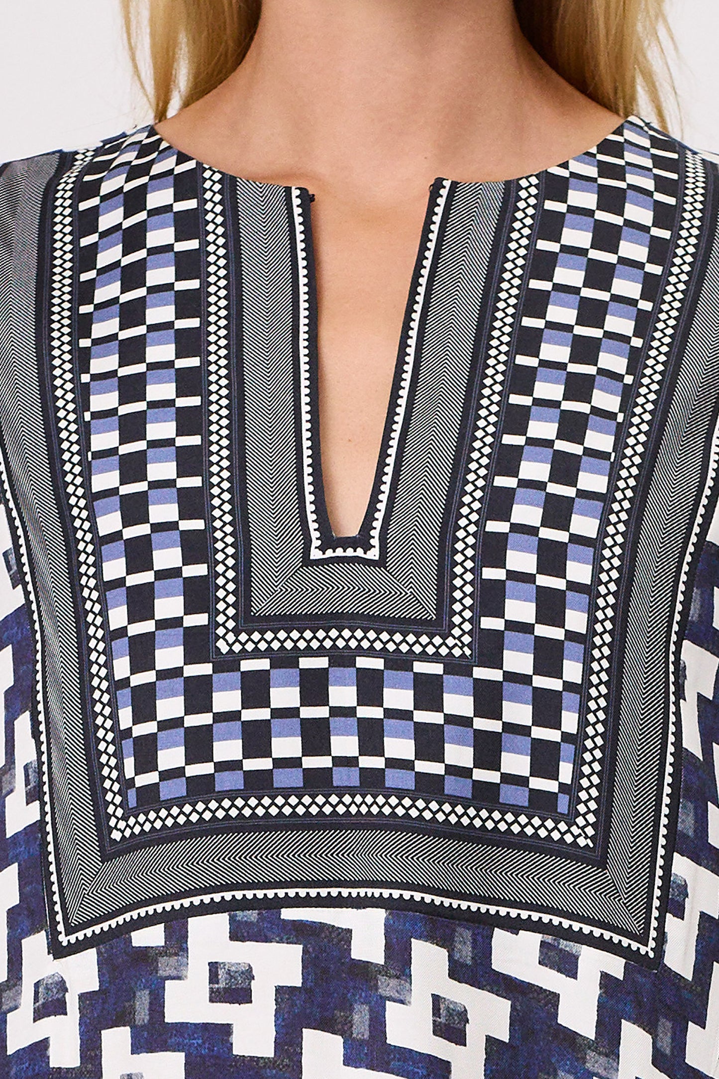 Design Nation Cortez Dress - Cortez Print