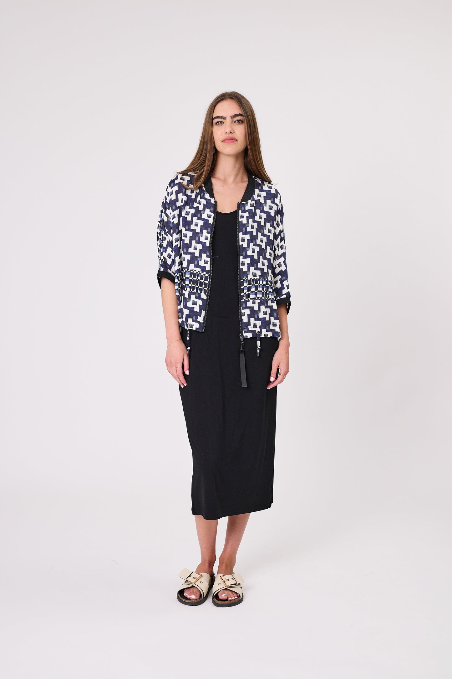 Design Nation Cortez Jacket - Cortez Print