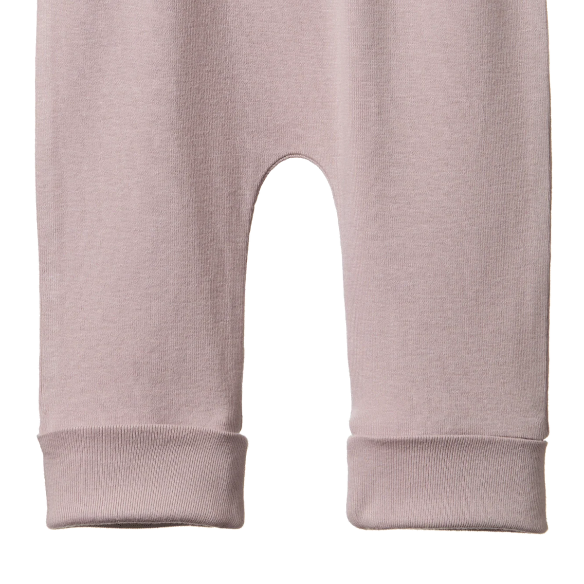 Nature Baby Drawstring Pants - Lilac