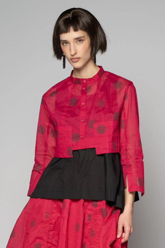 Dogstar Dotto Short Jacket - Rose