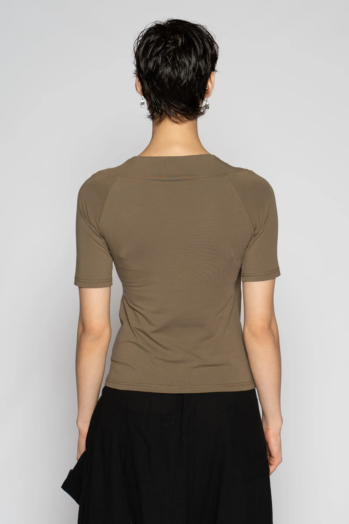 Dogstar Aina V Top - Truffle