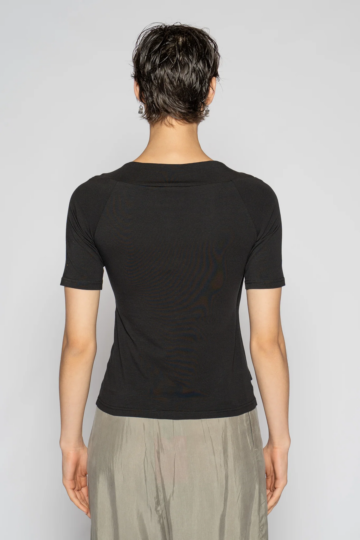 Dogstar Aina V Top - Black