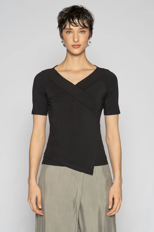 Dogstar Aina V Top - Black