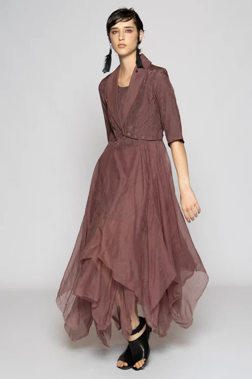 Dogstar Spike Bolero - Mauve